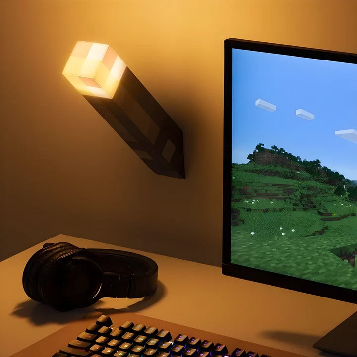 GlowPixel – från skärmen till verkligheten