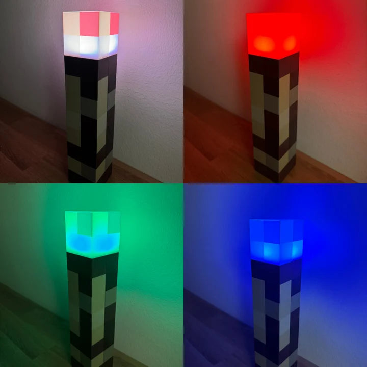 GlowPixel – från skärmen till verkligheten